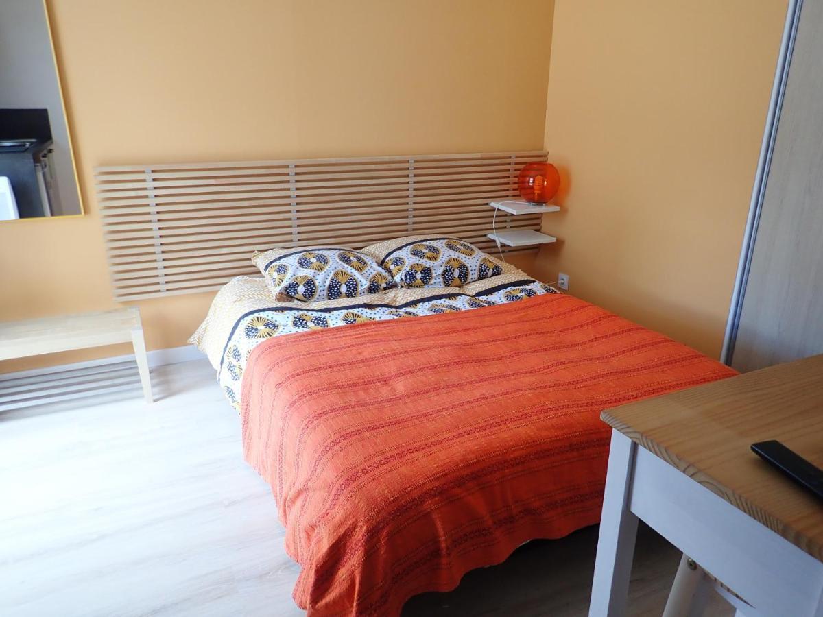 Proche Gr34 , Studio "Estrella" , Petit Cocon Accueillant Hillion Εξωτερικό φωτογραφία