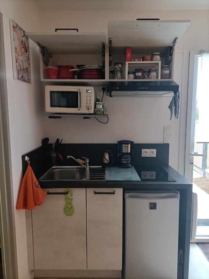 Proche Gr34 , Studio "Estrella" , Petit Cocon Accueillant Hillion Εξωτερικό φωτογραφία