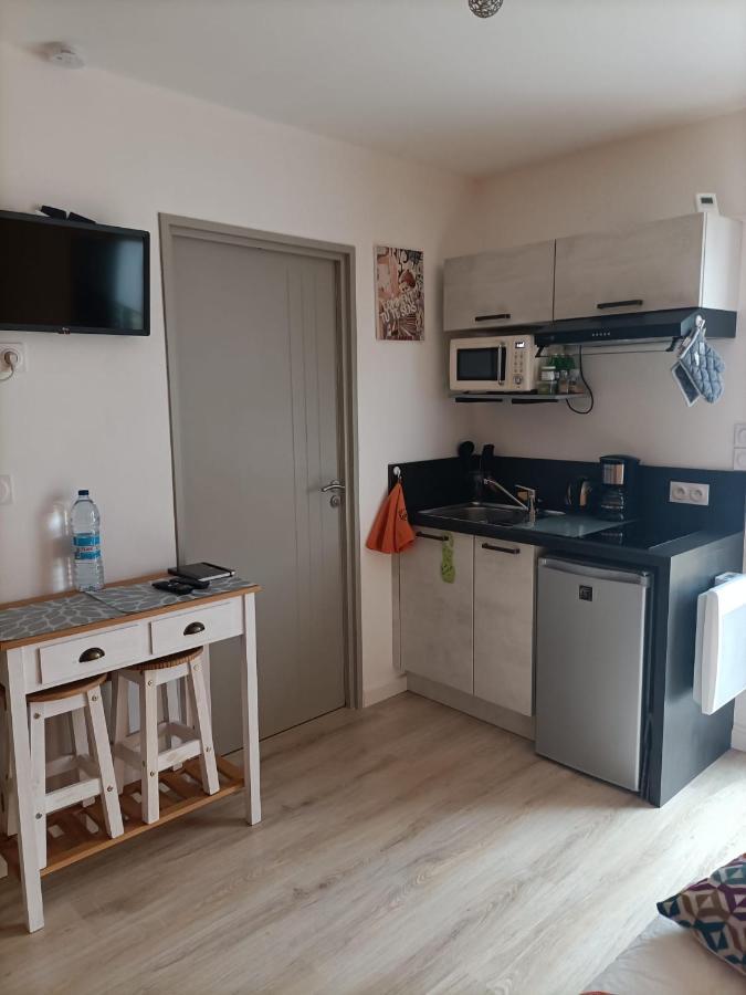 Proche Gr34 , Studio "Estrella" , Petit Cocon Accueillant Hillion Εξωτερικό φωτογραφία