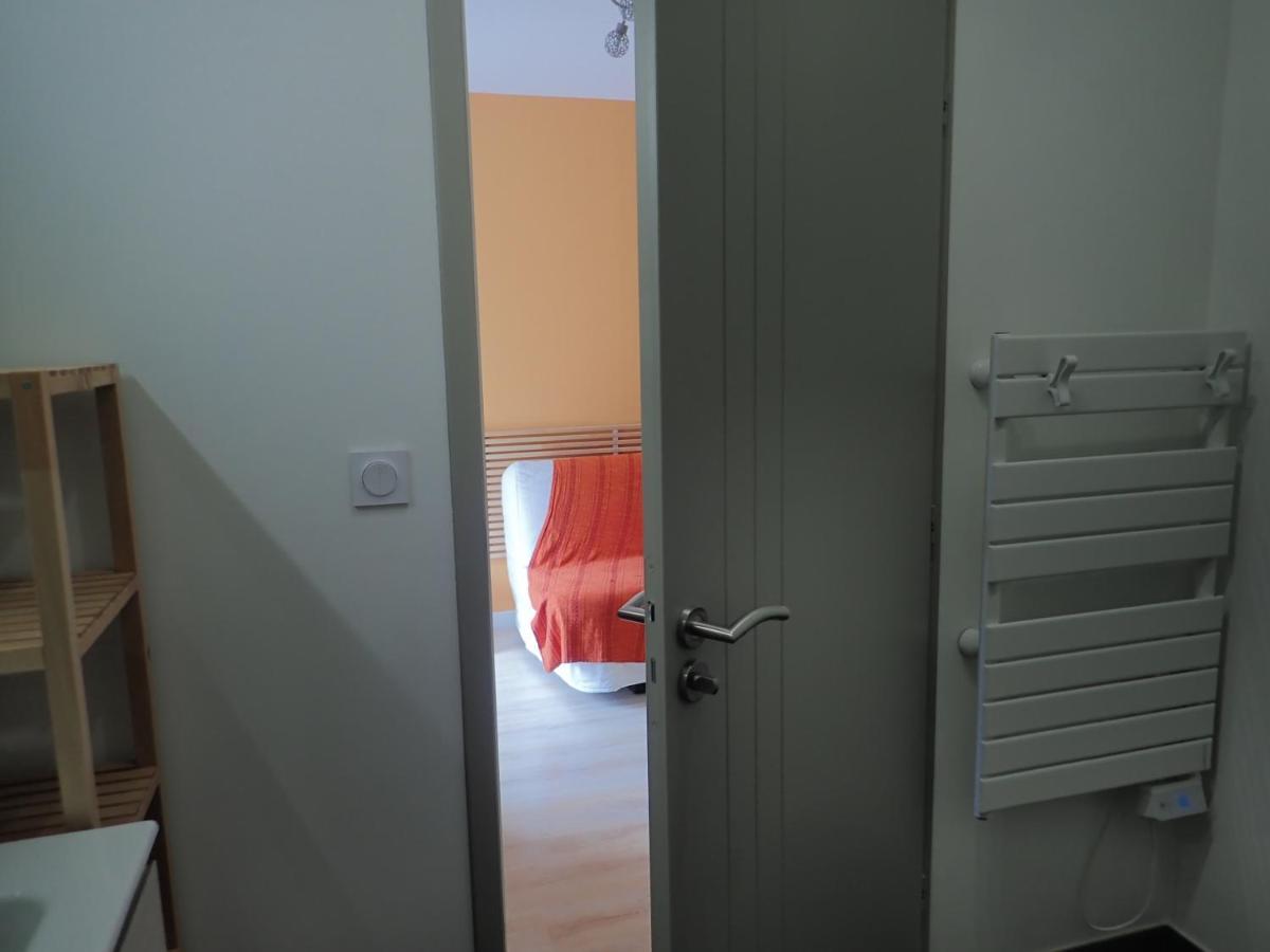 Proche Gr34 , Studio "Estrella" , Petit Cocon Accueillant Hillion Εξωτερικό φωτογραφία