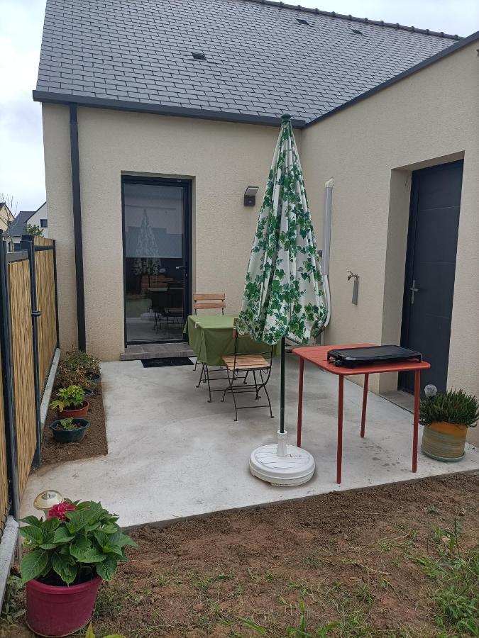 Proche Gr34 , Studio "Estrella" , Petit Cocon Accueillant Hillion Εξωτερικό φωτογραφία